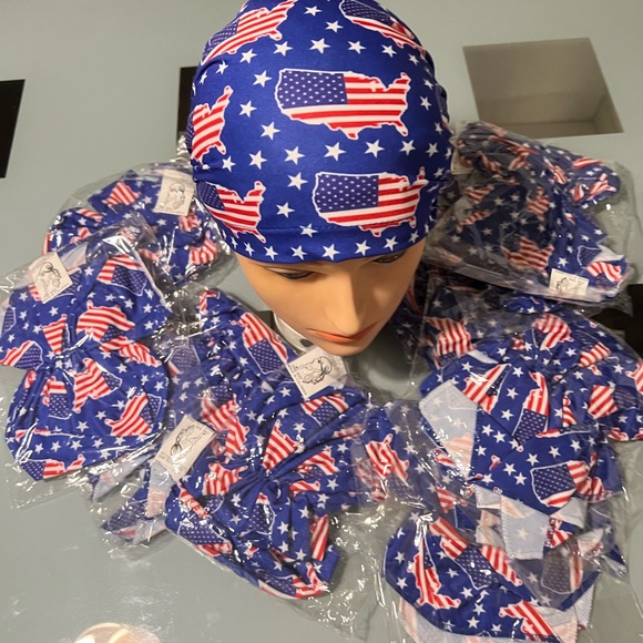 New Bandana Style US MAP - Picture 1 of 9